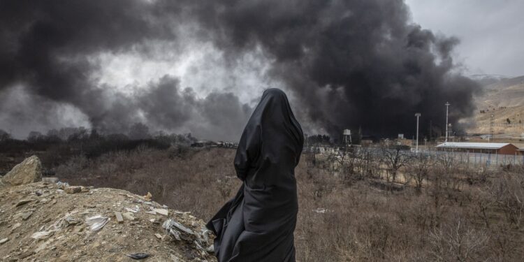 Bitcoin Hits 40-Day High As US-Iran Tensions Trigger $113M In Short Liquidations