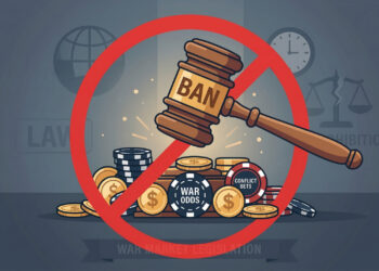 Sen. Adam Schiff Proposes Bill to Ban “War and Death” Bets on Prediction Markets