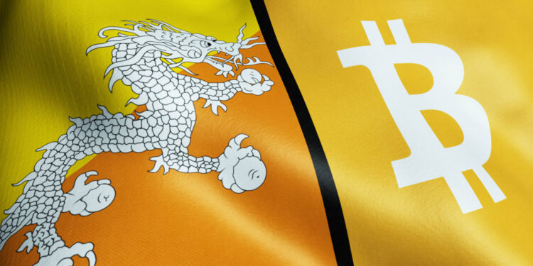 Bhutan Sells Bitcoin as National Holdings Drop Nearly 60%