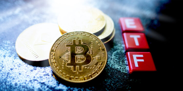 Bitcoin ETFs Draw Inflows as Gold Funds See Outflows Amid Iran War