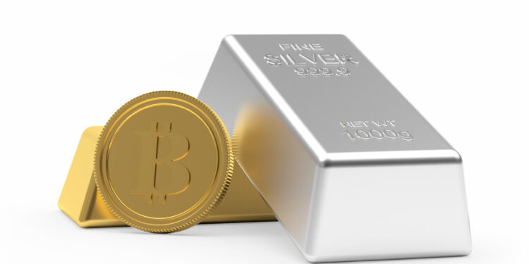 JPMorgan Says Bitcoin Holds Strong While Gold And Silver Lose Their Shine