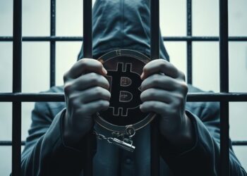 India Arrests Darwin Labs Co-Founder in $2.4B GainBitcoin Scam Investigation