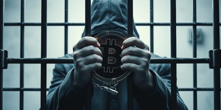 India Arrests Darwin Labs Co-Founder in $2.4B GainBitcoin Scam Investigation
