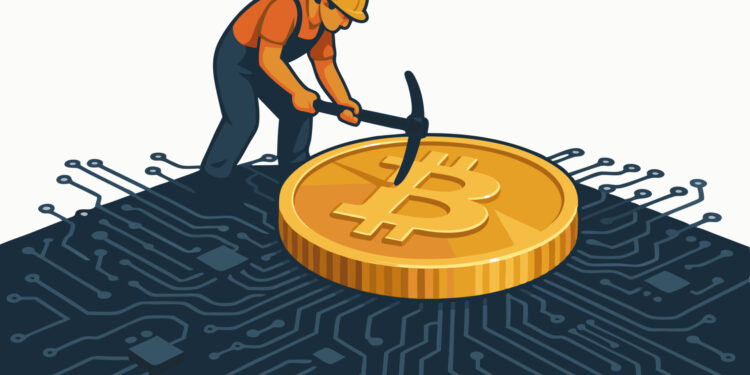 Bitcoin Mining Difficulty Slides as Storm Fallout and AI Shift Weigh on Network