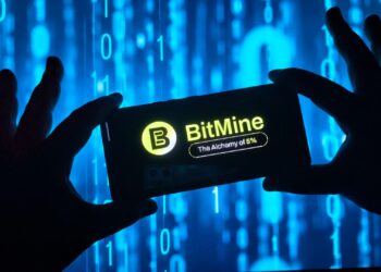Bitmine Buys $140M in Ether as Treasury Tops 4.59 Million ETH