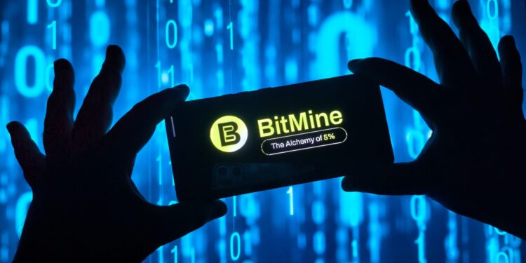 Bitmine Buys $140M in Ether as Treasury Tops 4.59 Million ETH
