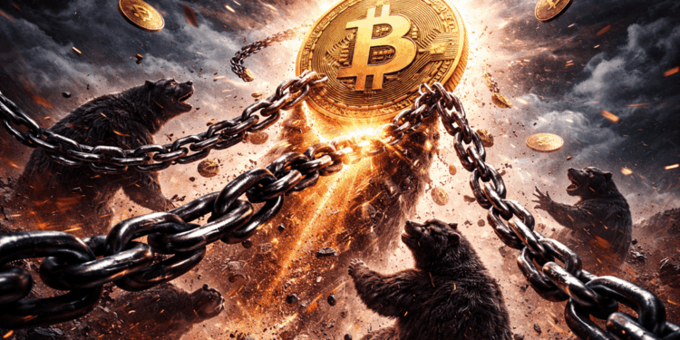 Bitcoin Short Bets Surge—Will Bears Get Squeezed?