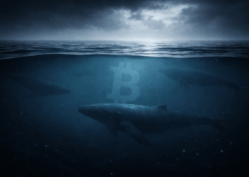 Bitcoin Whales Go Silent: Large Transactions Plummet