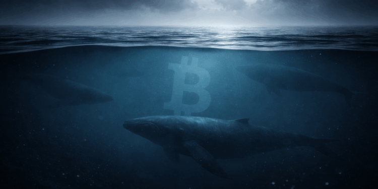 Bitcoin Whales Go Silent: Large Transactions Plummet