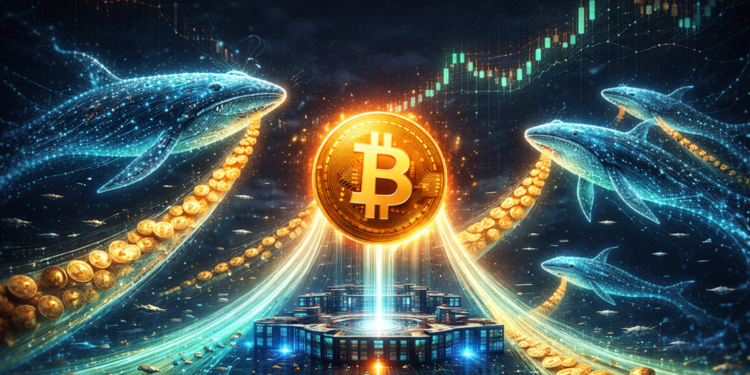 Bitcoin Big-Money On The Move: Exchange Whale Ratio Spikes To 0.6