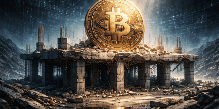 Bitcoin Foundation For A Mid-Term Breakout Remains Thin, Cost Basis Data Shows