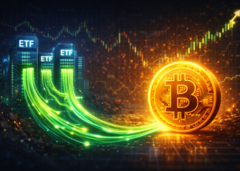 Bitcoin Spot ETFs See 14-Day Netflows Surge: Demand Returning?