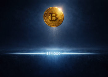 Bitcoin Realized Price Sits At $54,000—Will BTC Revisit It This Cycle?