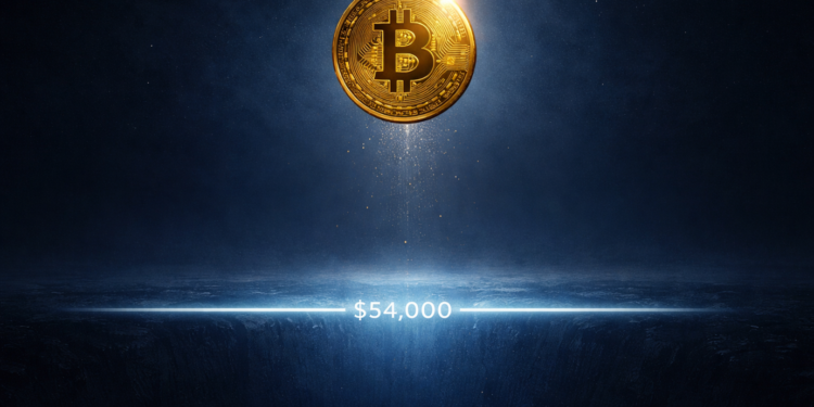 Bitcoin Realized Price Sits At $54,000—Will BTC Revisit It This Cycle?