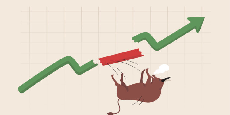 Willy Woo Flags Bitcoin Bull Trap as Bear Market Enters Middle Phase