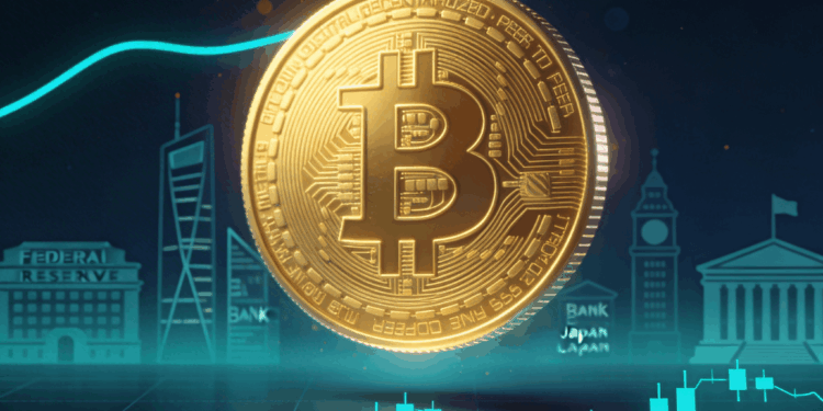 Bitcoin Stuck At $74K As US Fed Sets the Stage For Explosive Move