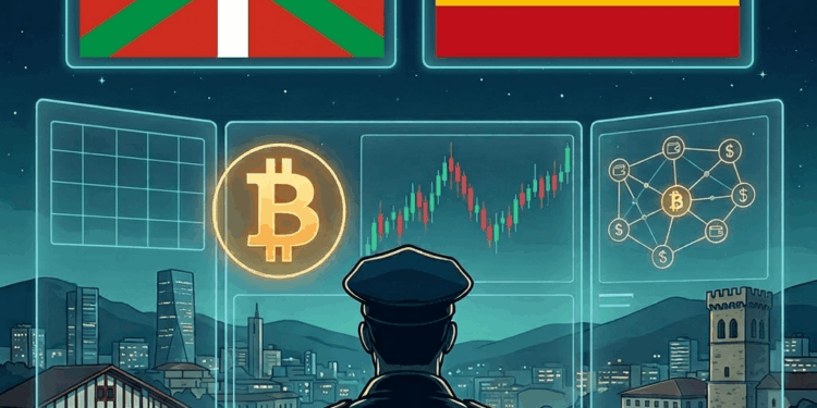 Crypto-Linked Crime Jumps In Basque Country — But What Does It Mean For Traders?