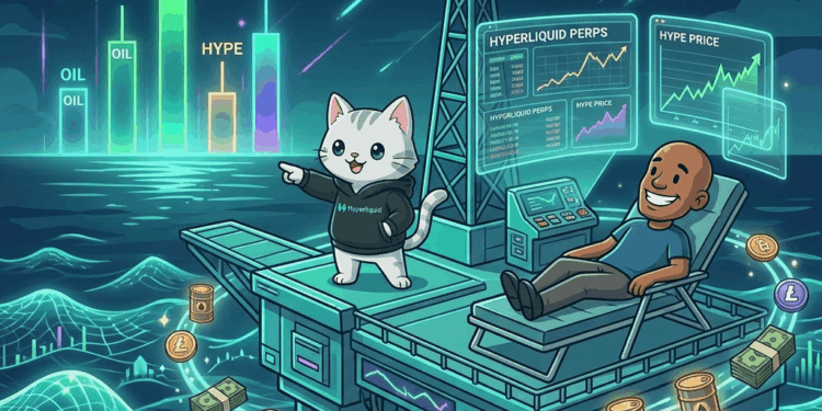 Legendary Bitcoin Trader Says HYPE Will Soar To $150, Here’s Why