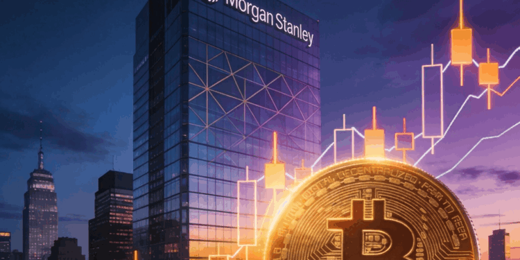 Bitcoin Just Got A $1 Million Nudge, But Will Morgan Stanley’s MSBT ETF Really Move The Needle?
