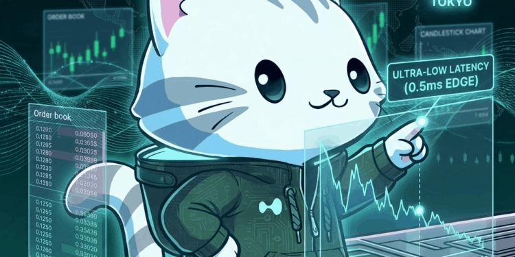 Hyperliquid’s Tokyo Edge Exposed — Secret Time Gap Is Tilting The Market