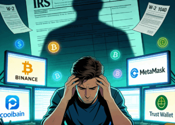 Over Half Of US Crypto Users Don’t Understand This Scary Tax Rule