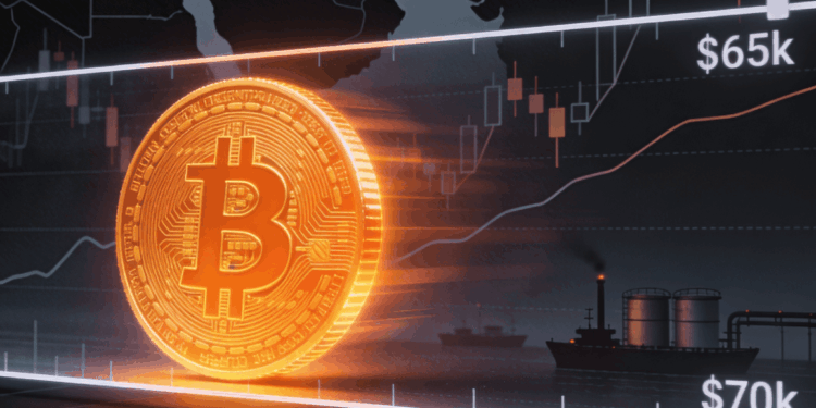 Bitcoin Range Traps Traders At $65K — Are Long‑Term Holders Finally Surrendering?