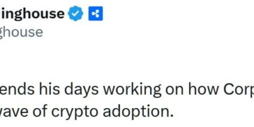 XRP Price Prediction: Ripple Says Big Companies May Start Using Crypto for Payroll and Payments – Is XRP About to Explode?