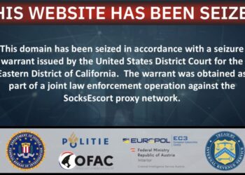 DOJ and Europol Dismantle Crypto-Linked Proxy Network SocksEscort in Joint Action