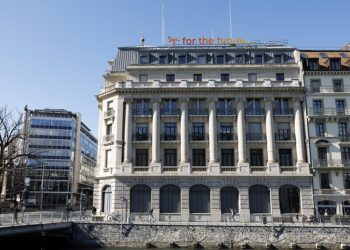 Switzerland Private Banking Dynasty Is Tearing Itself Apart Over Crypto