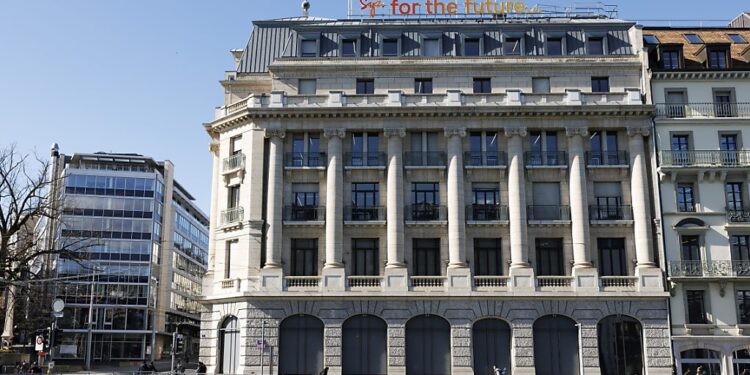 Switzerland Private Banking Dynasty Is Tearing Itself Apart Over Crypto