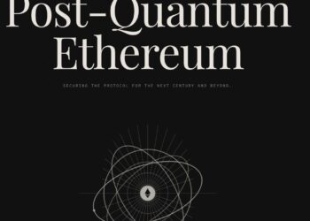 Ethereum Unveils 2029 ‘Strawmap’: 7 Hard Forks to Beat Quantum Threats