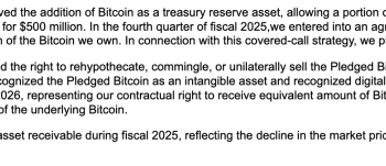 GameStop Confirms It Still Holds 4,710 BTC Worth Roughly $368M