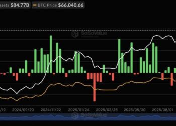 Bitcoin ETFs See $290M in Outflows as Risk-Off Sentiment Intensifies