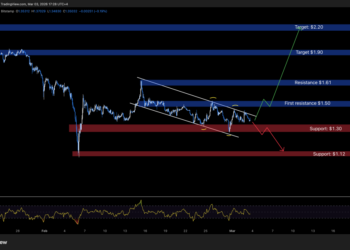 XRP Price Prediction: Cardano Founder Says XRP Would Be a Security — Should Investors Be Worried?