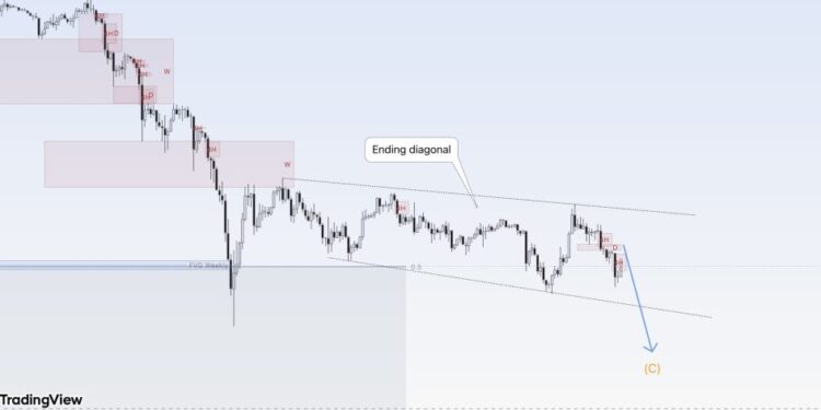 Bitcoin Price Prediction: Veteran Trader Warns Final Flush Is Coming — Is Another Crash Imminent?