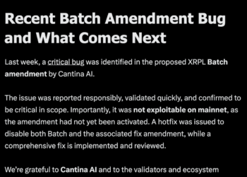 XRP Price Prediction: Ripple Just Turned to AI to Protect the XRP Ledger — Is This a Security Game-Changer?