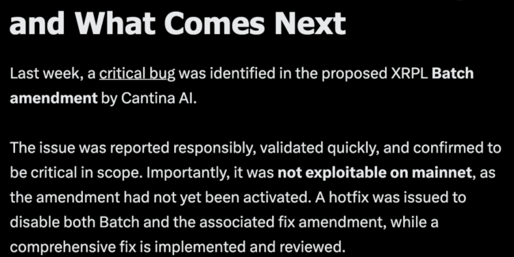 XRP Price Prediction: Ripple Just Turned to AI to Protect the XRP Ledger — Is This a Security Game-Changer?
