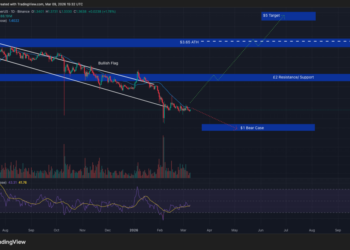Crypto Price Prediction Today 9 March – XRP, Solana, PEPE