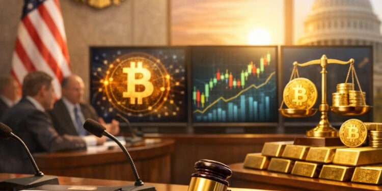 White House Crypto Advisor Denounces Attempts To Sabotage CLARITY Act’s Goals