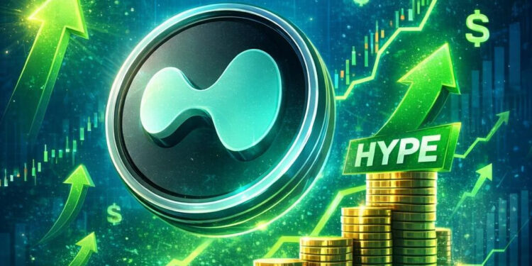Hyperliquid (HYPE) Could See Prices Reach $190 In Optimistic Market Capture Scenario