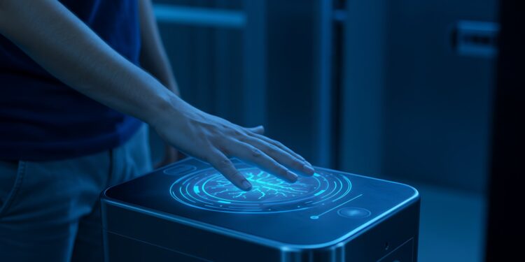 VeryAI Raises $10M to Build Palm-Scan System for Verifying Humans Online