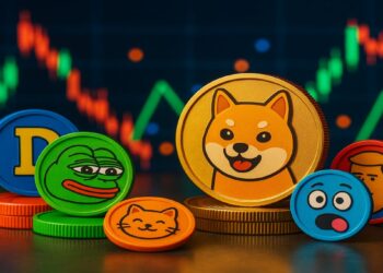 Top Meme Coins That Could Still Surge Despite Dogecoin, Shiba Inu Dominance