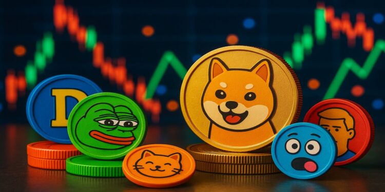 Top Meme Coins That Could Still Surge Despite Dogecoin, Shiba Inu Dominance