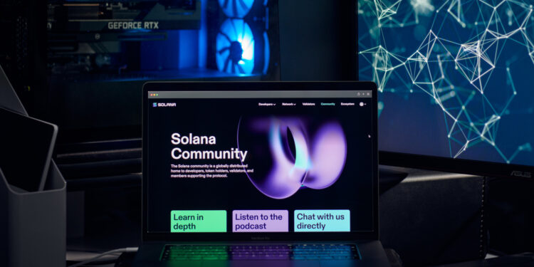 Solana Unveils All-in-One Developer Platform to Lure Global Finance Giants