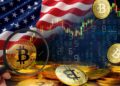 US Inflation Unchanged in February as Bitcoin Holds $70K