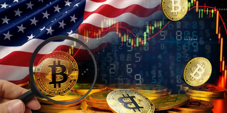 US Inflation Unchanged in February as Bitcoin Holds $70K