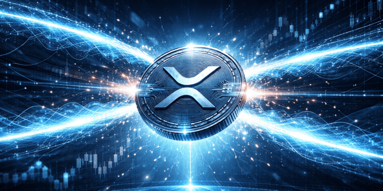 XRP Bollinger Bands Are Squeezing—Volatility Incoming?