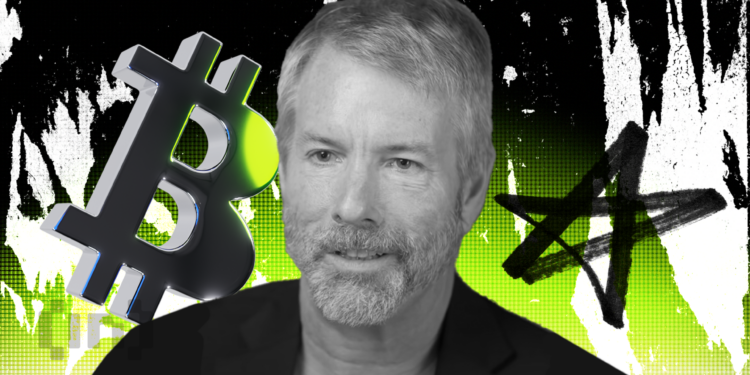 Michael Saylor Signals More Bitcoin Buys as Prices Pull Back From Local Highs Above $73K