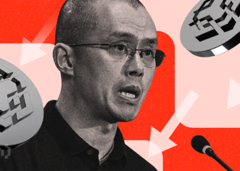 Binance’s CZ Says U.S. Crypto Rivals Spent Millions to Block His Pardon