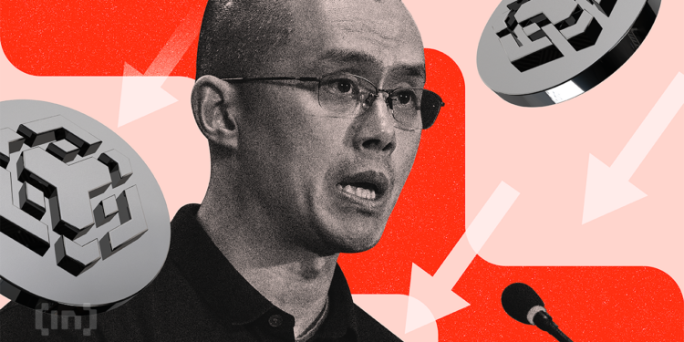 Binance’s CZ Says U.S. Crypto Rivals Spent Millions to Block His Pardon